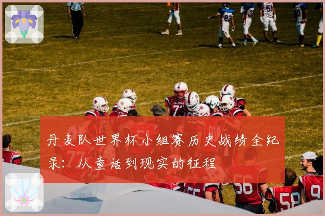 丹麦队世界杯小组赛历史战绩全纪录：从童话到现实的征程